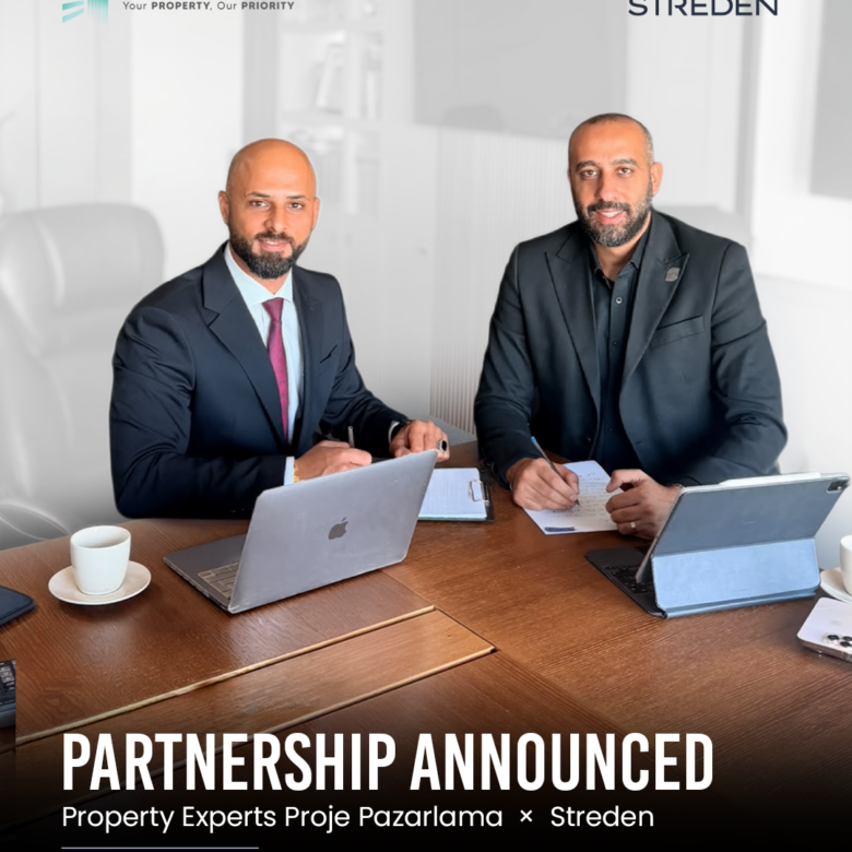 streden group partners with property experts pazarlama