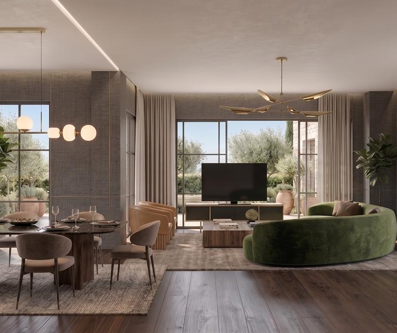 Safir Riva Evleri