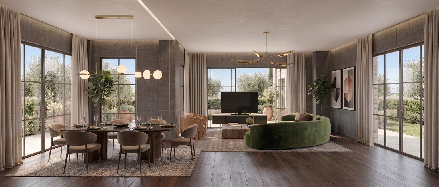 Safir Riva Evleri