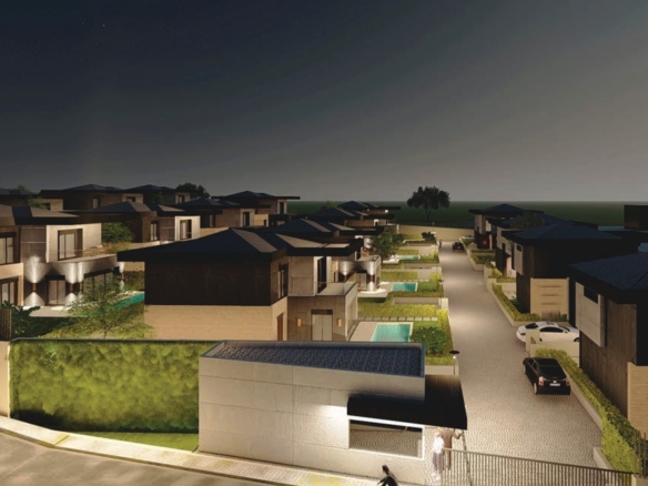 Art Yapı Paşaköy Villas