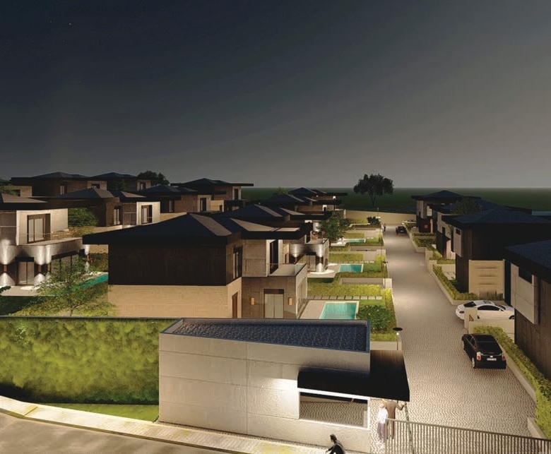 Art Yapı Paşaköy Villas