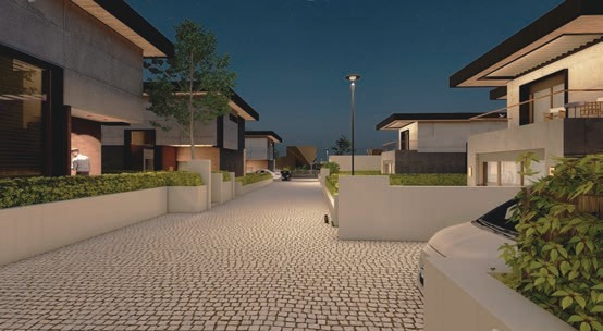 Art Yapı Paşaköy Villas