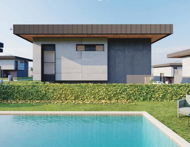 Art Yapı Paşaköy Villas