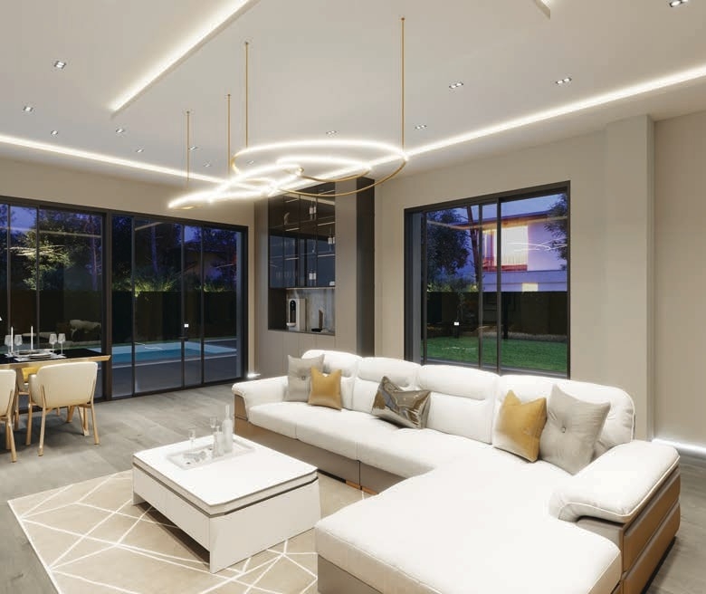 Art Yapı Paşaköy Villas